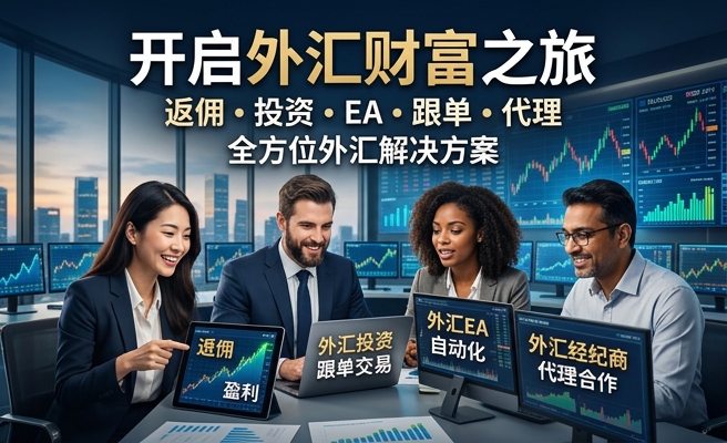 山海证券: 在线交易，就选领先的交易经纪商