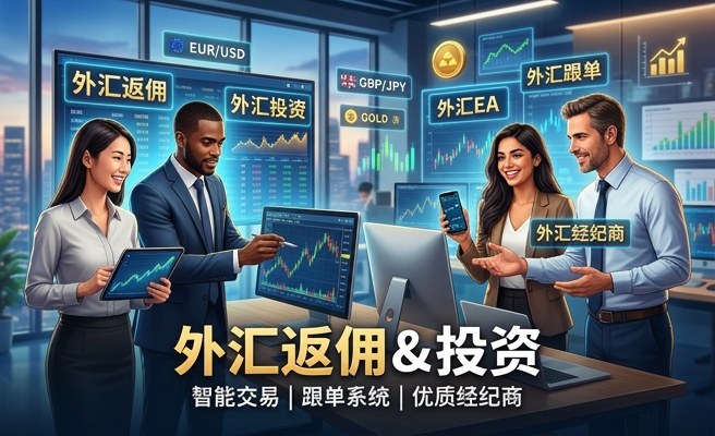 山海证券 外汇返佣服务，降低交易成本提升盈利